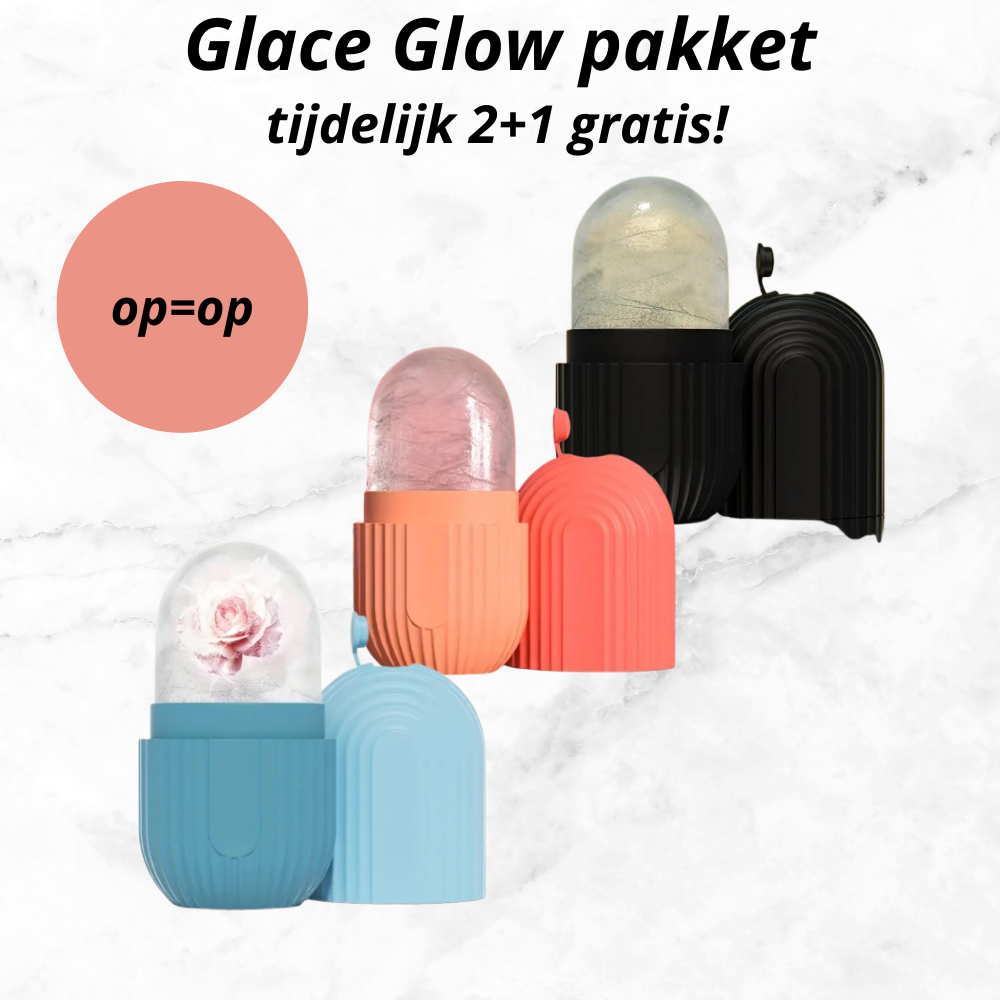 Glacé Glow- By Adore